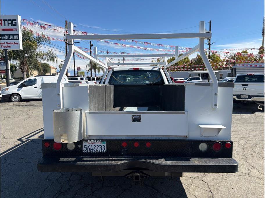 Used 2019 Ford F350 XL w/ XL Value Package RWD image 10