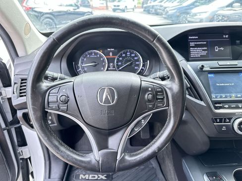 Used 2020 Acura MDX SH-AWD w/ Technology Package image 18