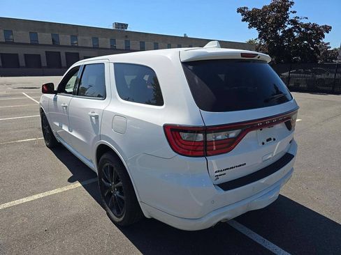 Used 2017 Dodge Durango R/T w/ Technology Group AWD/4WD image 9
