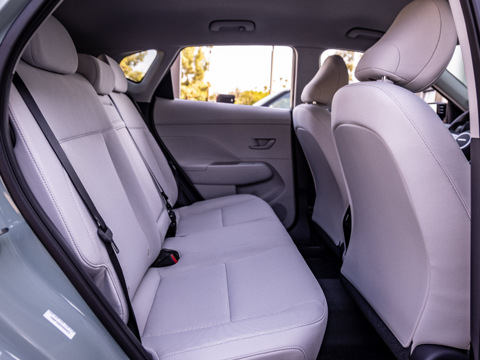 New 2027 Hyundai Kona SEL Sport FWD image 29
