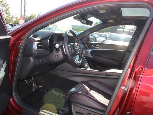 Used 2024 Genesis G70 2.5T w/ Sport Prestige Package RWD image 10