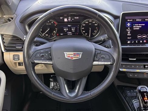 Certified 2022 Cadillac CT5 Premium Luxury image 15