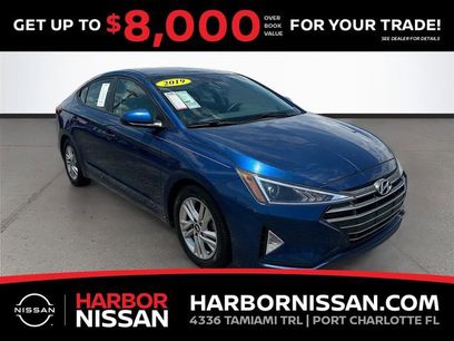Used 2019 Hyundai Elantra SEL