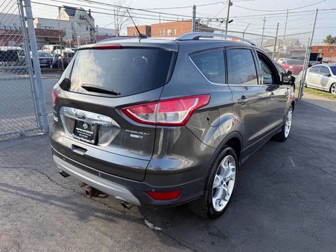 Used 2015 Ford Escape Titanium w/ Canadian Touring Package image 6