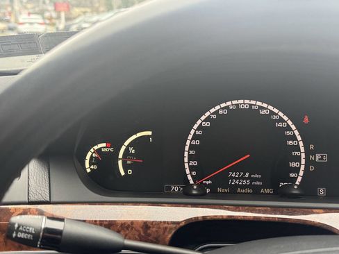 Used 2008 Mercedes-Benz S 63 AMG image 36