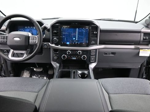 New 2025 Ford F150 XLT w/ Equipment Group 303A High image 16