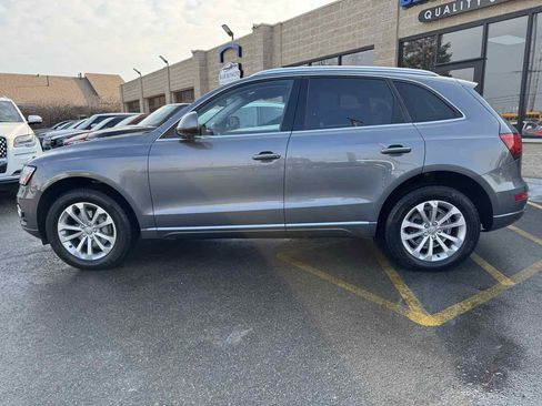 Used 2017 Audi Q5 2.0T Premium w/ Audi MMI Navigation Plus image 8