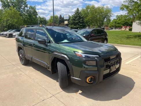 New 2026 Subaru Outback Wilderness AWD/4WD image 1
