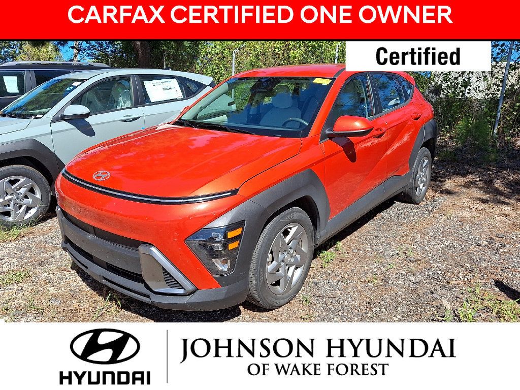 Used 2025 Hyundai Kona SE FWD image 2