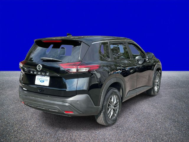 Used 2021 Nissan Rogue S FWD image 3