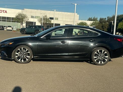 Used 2017 MAZDA MAZDA6 Grand Touring image 7