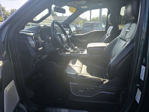 Used 2023 Ford F150 Platinum w/ Equipment Group 701A High AWD/4WD image 11