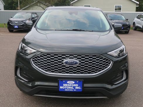 Used 2024 Ford Edge SEL AWD/4WD image 9
