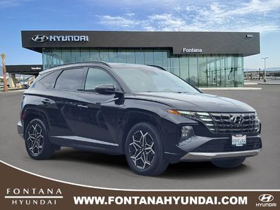 Used 2023 Hyundai Tucson N Line