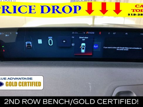 Certified 2025 Ford Expedition Active AWD/4WD image 37