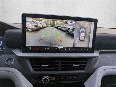 New 2026 Ford Explorer Platinum w/ LUX Leather Package image 14