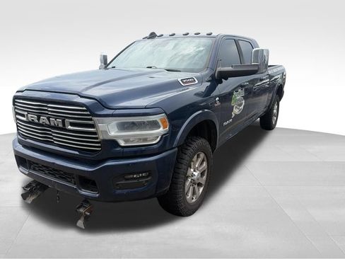 Used 2020 RAM 3500 Laramie AWD/4WD image 2