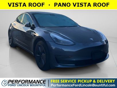 Used 2021 Tesla Model 3 Standard Range Plus