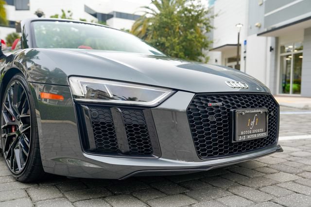 Used 2018 Audi R8 V10 AWD/4WD image 40