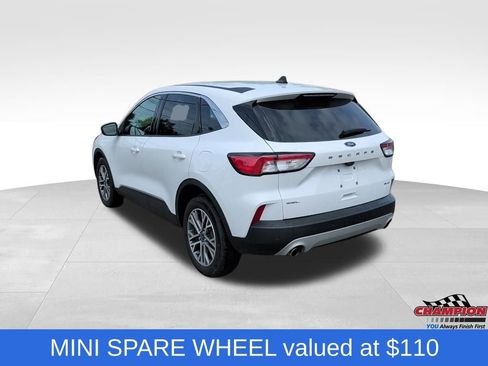 Used 2022 Ford Escape SEL AWD/4WD image 3