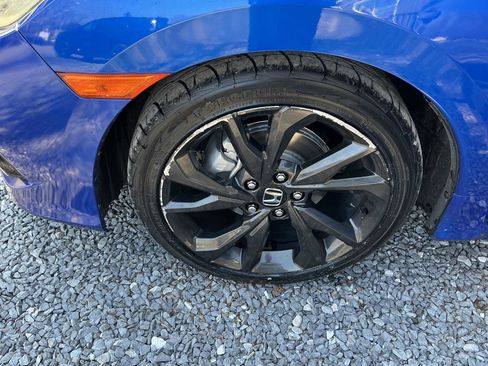 Used 2019 Honda Civic Sport image 26
