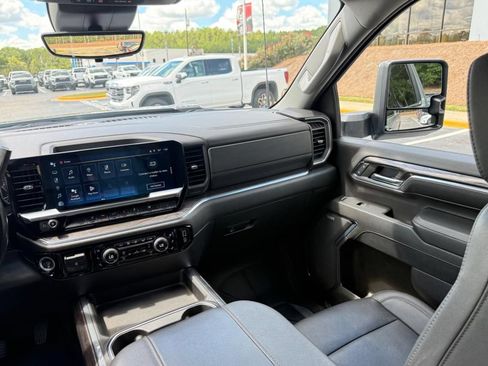 Used 2024 Chevrolet Silverado 2500 LTZ w/ LTZ Plus Package AWD/4WD image 21