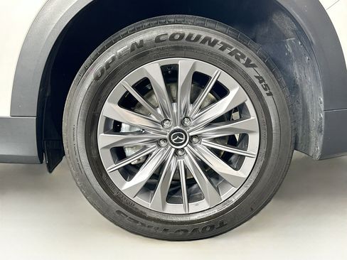 Used 2025 MAZDA CX-90 3.3 Turbo w/ Select Package image 11