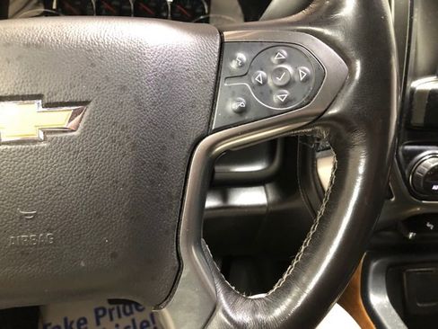 Used 2018 Chevrolet Silverado 1500 LTZ w/ Sport Package image 22