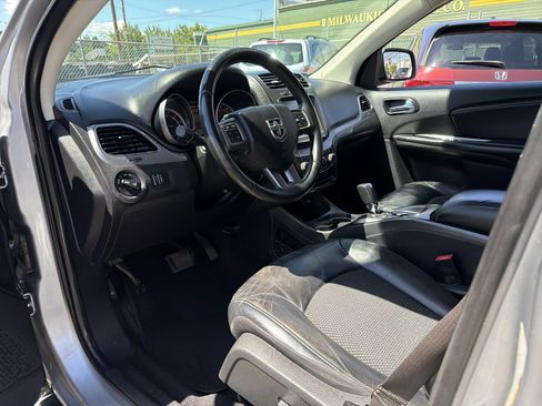 Used 2019 Dodge Journey Crossroad AWD/4WD image 7