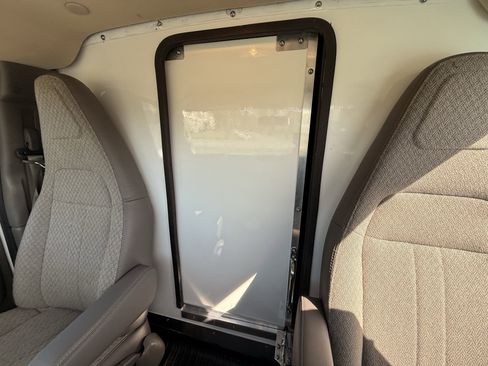 New 2025 GMC Savana 4500 w/ Power Convenience Package image 13