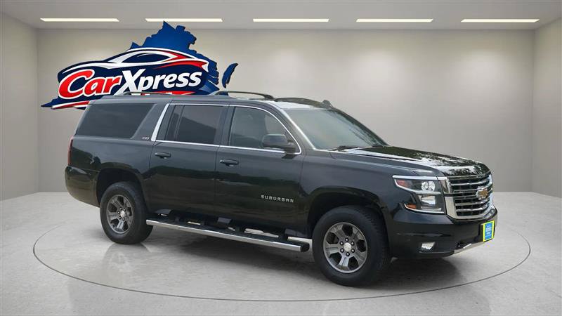 Used 2015 Chevrolet Suburban LT AWD/4WD image 20