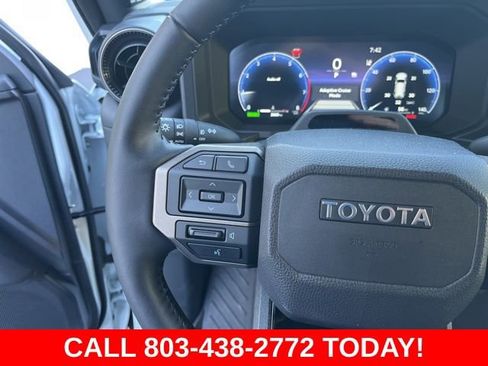 Used 2026 Toyota Land Cruiser w/ Premium Package AWD/4WD image 20