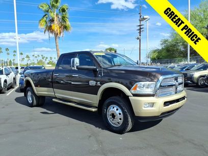 Used 2017 RAM 3500 Laramie Longhorn