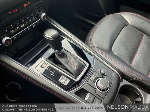 Certified 2022 MAZDA CX-5 AWD 2.5 Turbo image 18