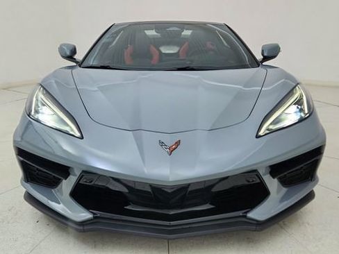 Used 2024 Chevrolet Corvette Stingray Preferred Conv w/ Z51 Performance Package image 13