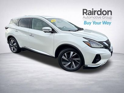 Used 2023 Nissan Murano SL w/ SL Moonroof Package