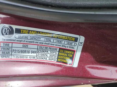 Used 2011 Honda Accord LX image 14