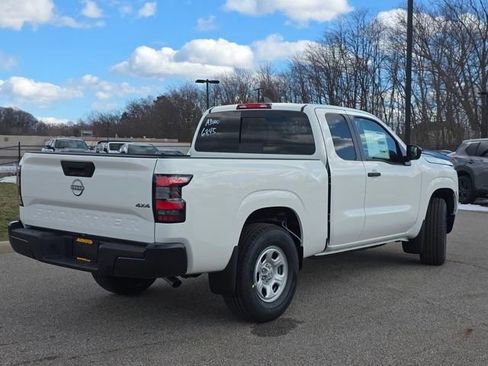 New 2026 Nissan Frontier S image 20