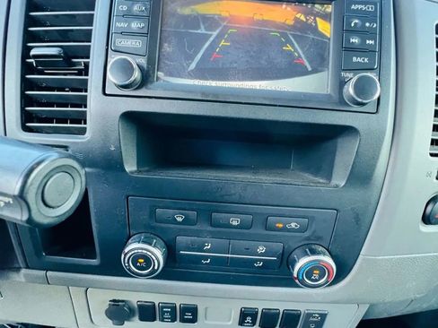 Used 2019 Nissan NV 3500 SL w/ Navigation Package image 11