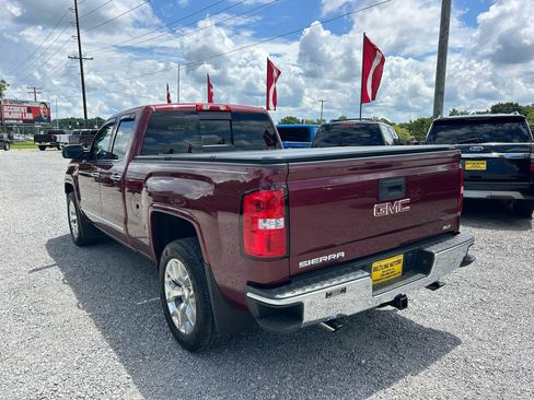 Used 2015 GMC Sierra 1500 SLT w/ Driver Alert Package RWD image 18