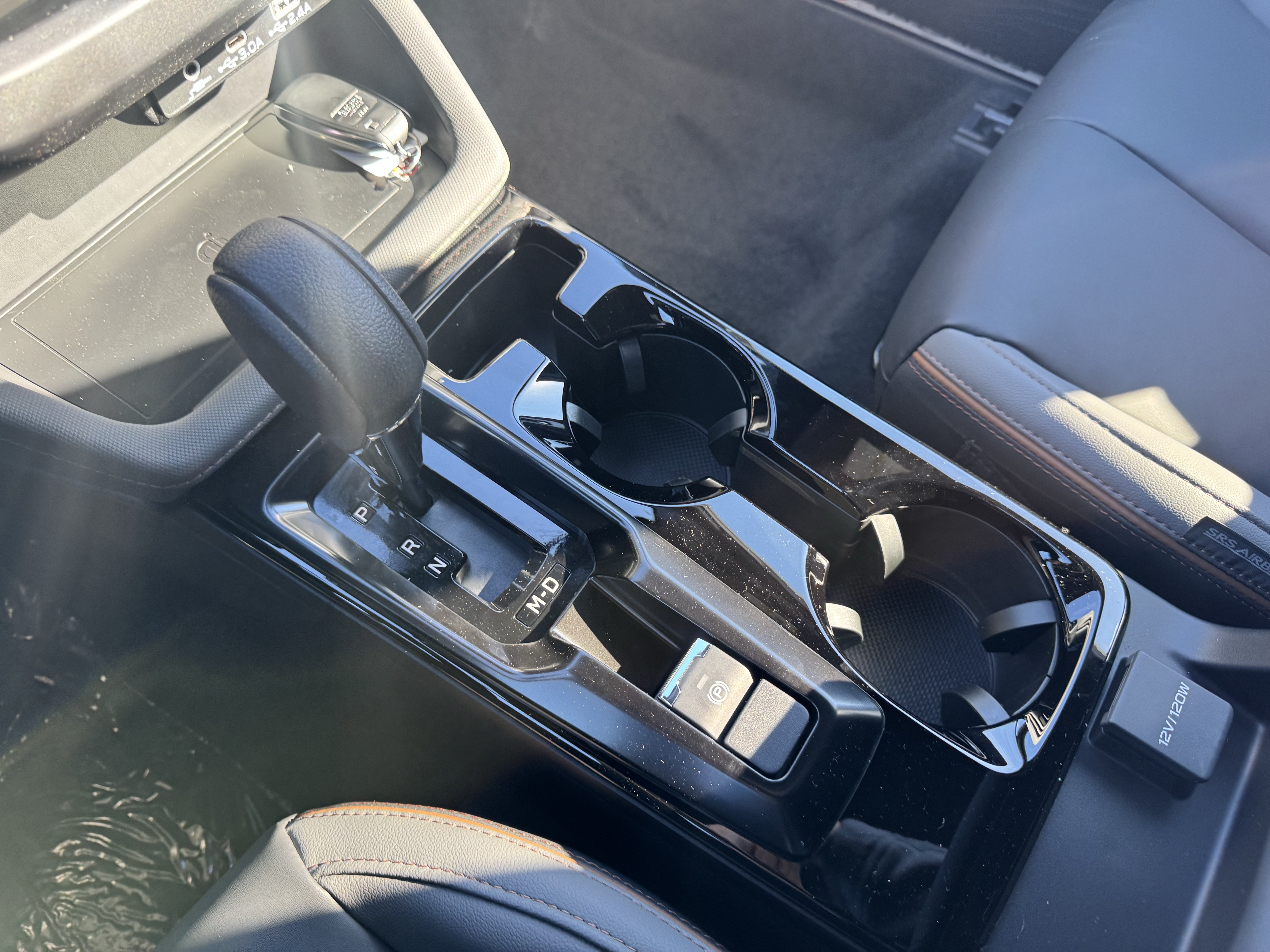 New 2026 Subaru Forester Sport AWD/4WD image 23