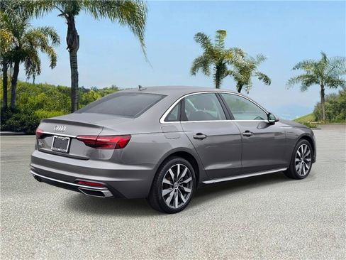Used 2020 Audi A4 2.0T Premium w/ Convenience Package image 4