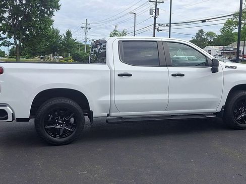 Certified 2023 Chevrolet Silverado 1500 RST AWD/4WD image 3
