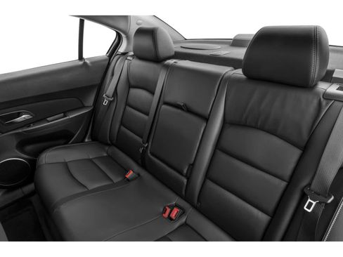 Used 2015 Chevrolet Cruze LT FWD image 9