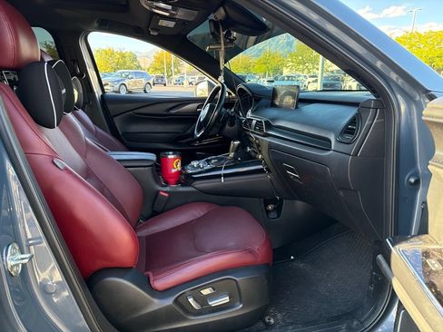 Used 2022 MAZDA CX-9 Carbon Edition AWD/4WD image 9