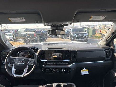 New 2026 GMC Sierra 1500 Elevation AWD/4WD image 25