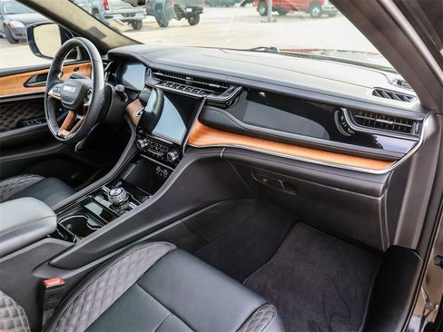 Used 2025 Jeep Grand Cherokee Summit image 20