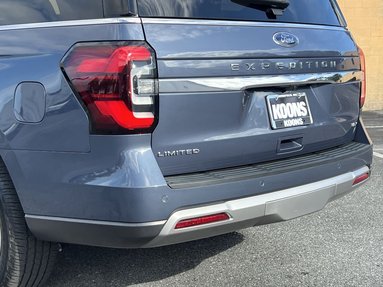 Used 2023 Ford Expedition Max Limited AWD/4WD image 55