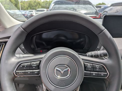 New 2026 MAZDA CX-90 3.3 Turbo w/ Premium Sport Pkg AWD/4WD image 32