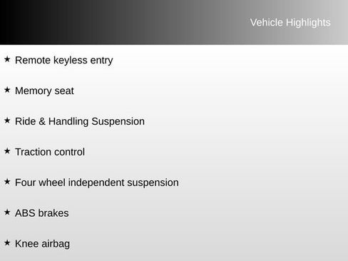 Certified 2025 Chevrolet Blazer EV RS image 35